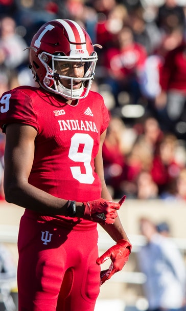 New Indiana QB Penix eager to show off skills vs Ball State